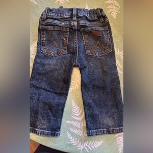 2T Wrangler retro toddler jean
